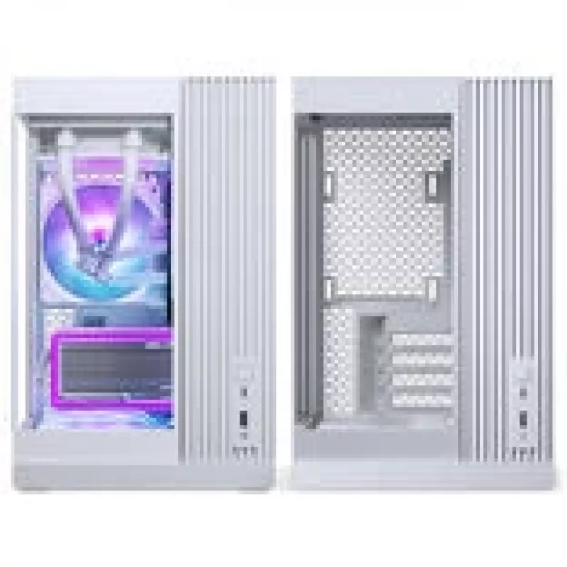 Caixa de PC Phanteks XT V3 Mini caixa mATX vidro temperado – inclui 3 ventoinhas de 120 mm – caixa (PH-XT325V_DWT01)