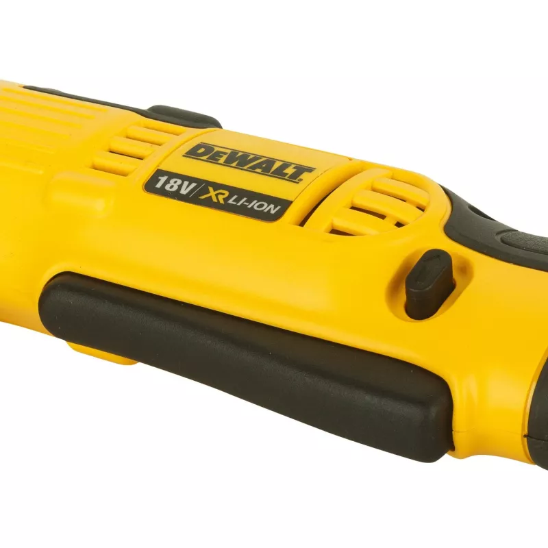 Berbequim DeWALT DCD740NT-XJ 2000 rpm mandril de aperto rápido 1,3 kg preto, amarelo