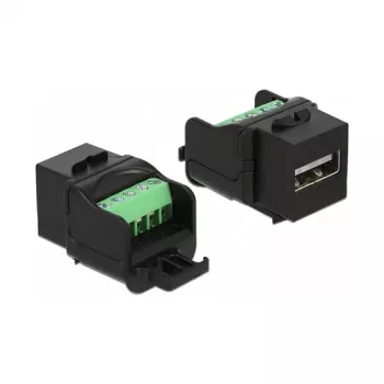 Módulo Keystone DeLOCK 86386