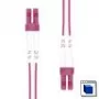 Cabo de fibra ótica Garbot B-01-10005 OM3 50/125 multimodo