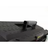 Caixa de ferramentas/peças pequenas Stanley 1-95-616 Preto, Cinzento