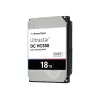 Disco rígido Western Digital 18 TB 3,5 polegadas Serial ATA III Ultrastar DC HC550