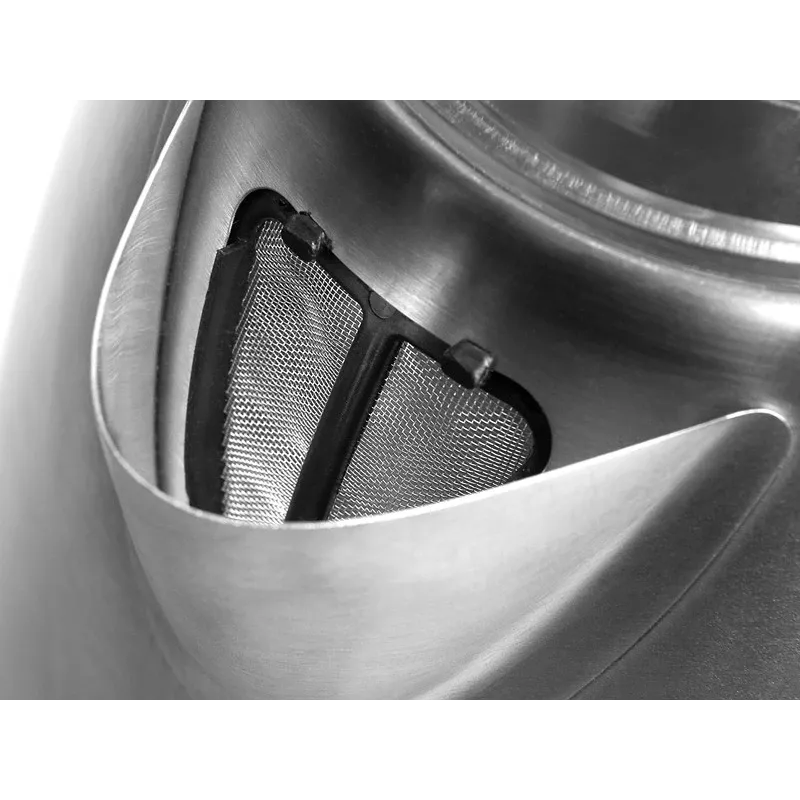 Chaleira Lafe 1,7 L 2200 W aço inoxidável
