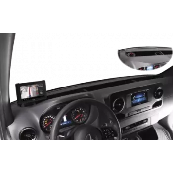 Suporte para ecrã Arat DHME228.5 para Mercedes Sprinter W907/W910