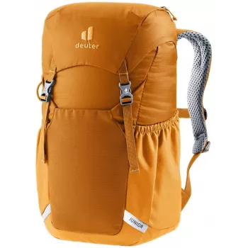 Mochila DEUTER Junior maple-amber — mochila infantil da Deuter