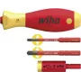 Chave de fendas wiha 41478 29701280S4 punho ergonómico ponta magnética