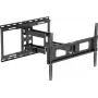 Suporte de parede para TV SpeaKa Professional SP-TVM-1200 dobrável e extensível 94,0 cm 37 - 218,4 (SP-13383176)