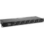 Distribuidor de zonas Omnitronic ZD-160B 16 zonas 100V splitter de áudio