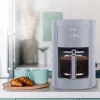 Máquina de café de filtro Elle EKCMP301BUEU 1,8 L azul