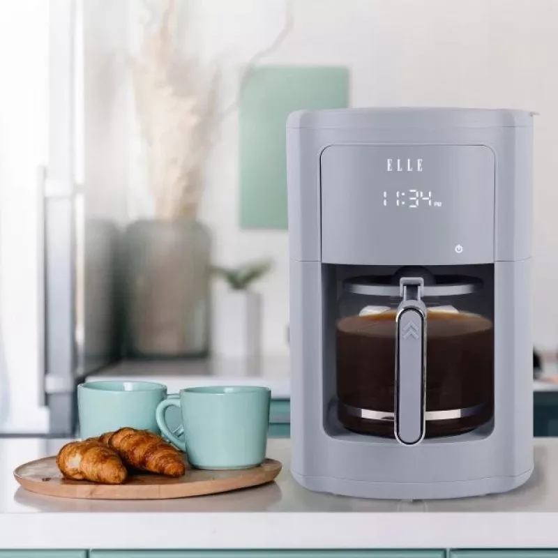 Máquina de café de filtro Elle EKCMP301BUEU 1,8 L azul