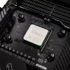 Suporte de montagem der8auer RYZEN 3000/5000 OC Bracket Custom Mount para CPUs AMD Ryzen 3000 e 5000