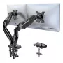 Suporte duplo para monitor 13-30 Huanuo HNDS6