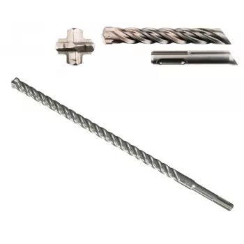 Broca MAKITA SDS NEMESIS DRILL BIT2 14*310mm