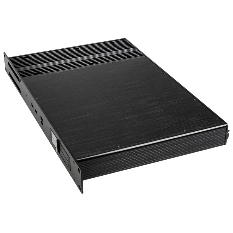 Caixa de servidor Akasa Galileo TU1 Rack preto