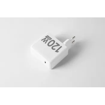 Carregador UleFone UF-CHAR-120WR 120W 20V 6A branco – fonte de alimentação USB para dispositivos portáteis