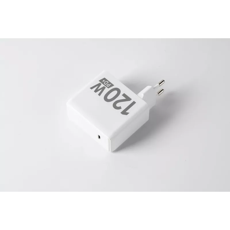 Carregador UleFone UF-CHAR-120WR 120W 20V 6A branco – fonte de alimentação USB para dispositivos portáteis