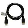 Cabo HDMI CL-34 10m preto dourado v1.4 3D