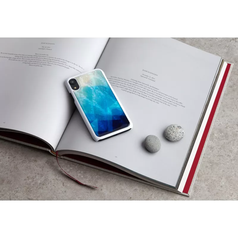 iKins Blue Lake capa para iPhone XR, K1726H