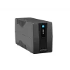 Fonte de alimentação ininterrupta (UPS) Armac H/650E/LED/V2 Line-Interactive 0,65 kVA 390 W 2 tomadas de saída AC