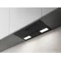 Exaustor de encastrar Elica ERA-LUX-BLK-60 60 cm preto Era de luxo