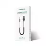 UGREEN CM309 recetor de áudio Bluetooth 5.0, USB, ficha AUX de 3,5 mm, preto