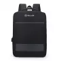 Mochila Tellur Nomad 15,6 polegadas com porta USB, preto