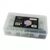 Conjunto de luzes ALLNET BrickRknowledge 7 cores conjunto de luzes azul verde laranja vermelho branco quente amarelo