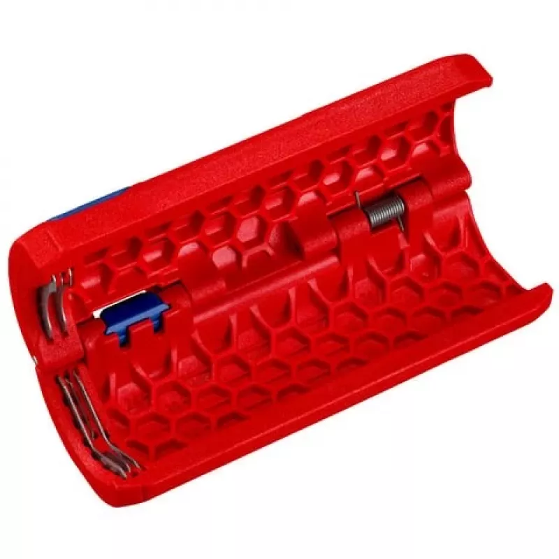 KNIPEX TwistCut 90 22 01 SB cortador de tubos ondulados