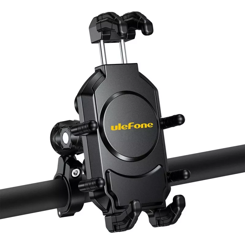 Suporte para telemóvel de bicicleta Ulefone Armor Mount Pro AM01