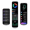Smartwatch Manta Revo SWU401BK preto