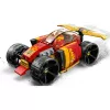 LEGO 71780 NINJAGO Carro de Corrida Ninja EVO 2em1 do Kai Brinquedo de Carro de Corrida para Modelo de Todo-o-Terreno Conjunto de Construção para Crianças, Rapazes e Raparigas a partir dos 6 Anos Aniversário