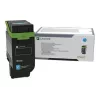 Lexmark - Ciano - original - caixa - cartucho de toner LCCP - para Lexmark CS632dwe, CX635adwe (75M0X20)