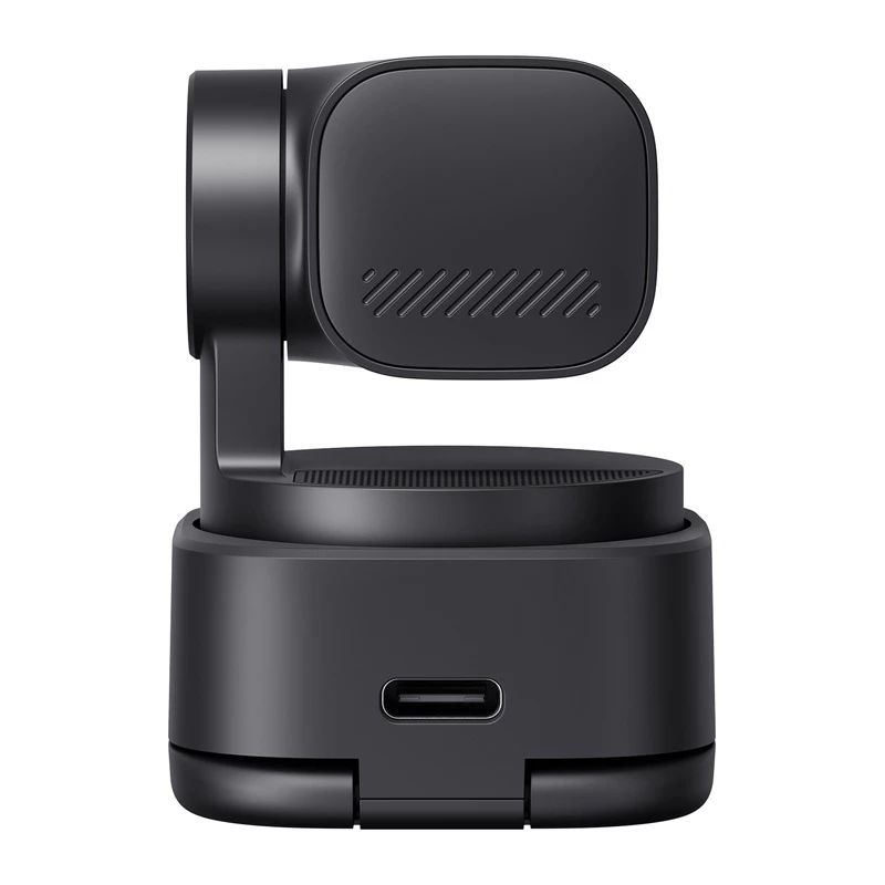 Webcam Obsbot Tiny 3 Lite PTZ 4K — Webcam Obsbot Tiny 3 Lite 4K com controlo PTZ