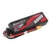 Bateria Gens ace G-Tech 5000mAh 11,1V 60C 3S1P Lipo com ficha XT60