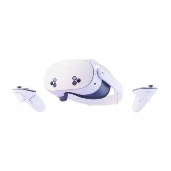 Meta Quest 3S sistema de realidade virtual, 128 GB, branco