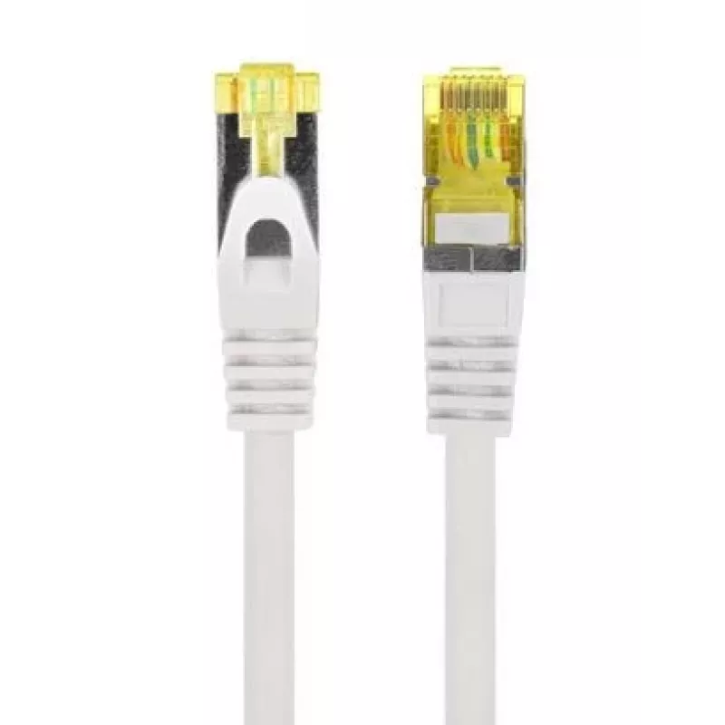 Cabo de rede Lanberg PCF6A-10CU-0200-S RJ-45 Cat6a 2 m cinzento