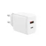 Carregador EXTRA DIGITAL USB Type-C, USB Type-A: 35W, PPS