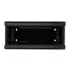 Armário de parede Extralink Extralink Rackmount cabinet 4U 600x600 preto
