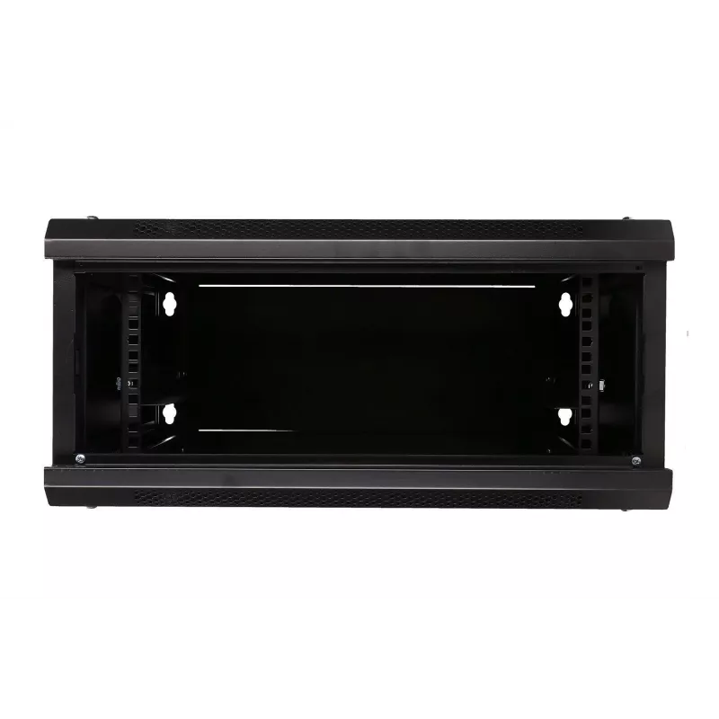 Armário de parede Extralink Extralink Rackmount cabinet 4U 600x600 preto
