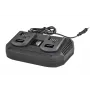 Carregador rápido BLAUPUNKT BP1835, saída 2x3,5 A para carregar dois dispositivos