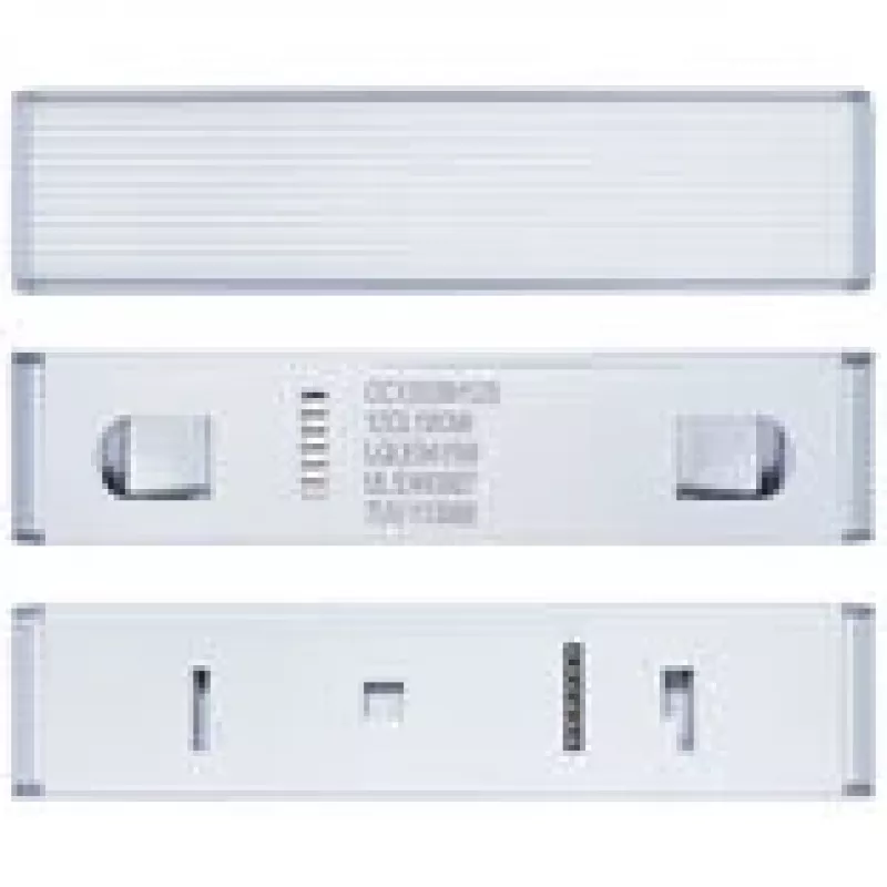 Ventoinha de caixa Lian Li UNI FAN CL Wireless Reverse 120mm branco