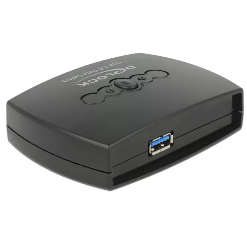 Comutador de dados DeLOCK 87723