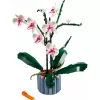 LEGO 10311 Icons Orquídea Planta artificial conjunto de construção com flores acessório de decoração para adultos coleção botânica presente para esposa ou marido