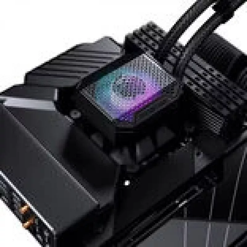 Kit PHANTEKS XT Pro Ultra + Glacier One 360mm