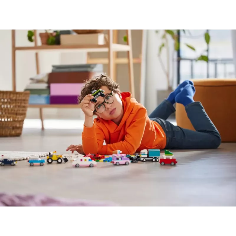 LEGO Classic 11036 Veículos Criativos