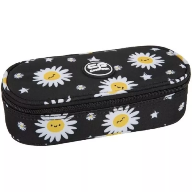 Estojo CoolPack Campus DAISY Preto