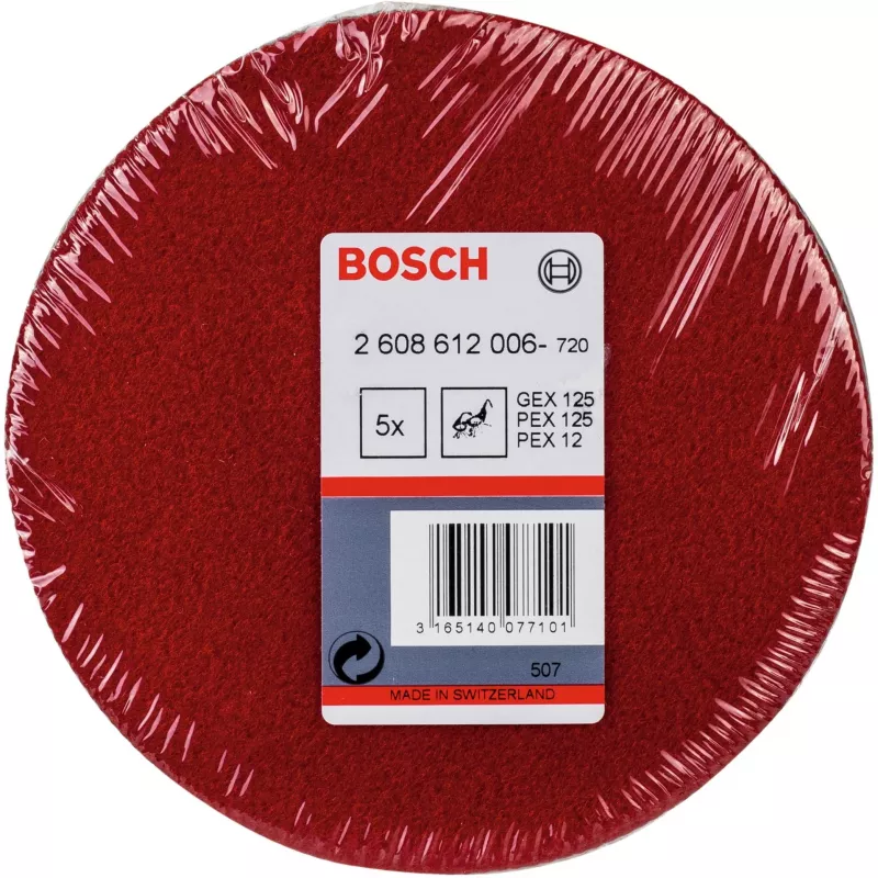 Bosch 2 608 612 006 acessório de polimento para ferramenta rotativa disco de polimento