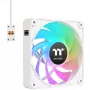 Ventoinha Thermaltake CT140 EX Reverse ARGB Sync ventoinha de arrefecimento para PC Branco (pack de 3)