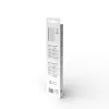 Cabo USB SAVIO CL-124 USB 2.0, USB A para Micro-USB B, 2 m, branco
