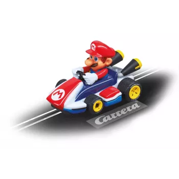 Carro Carrera Nintendo Mario Kart - Mario